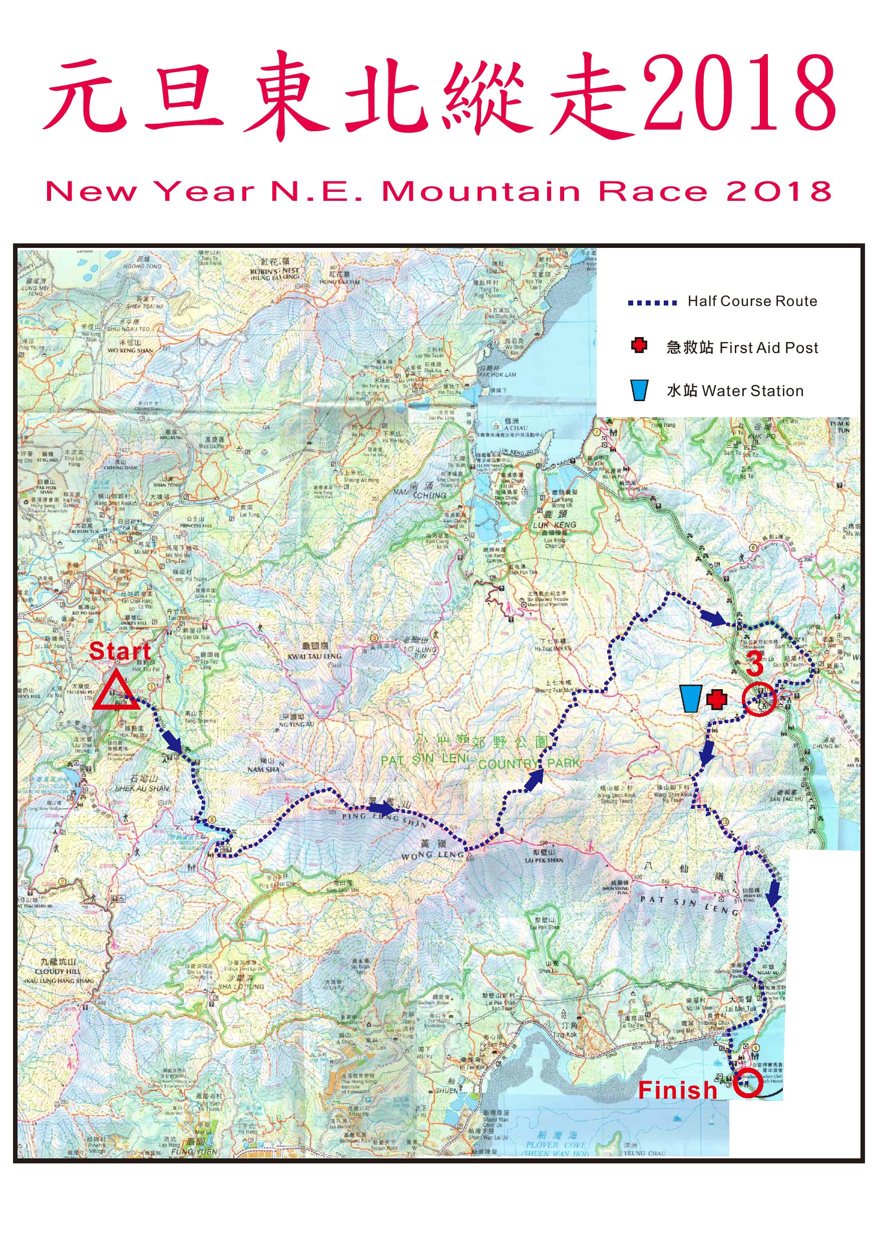 run the year 2018 tracking